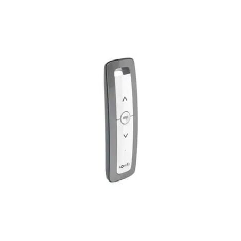 Mando a distancia en tecnología RTS con 5 canales - Situo 5 RTS Pure II - Somfy