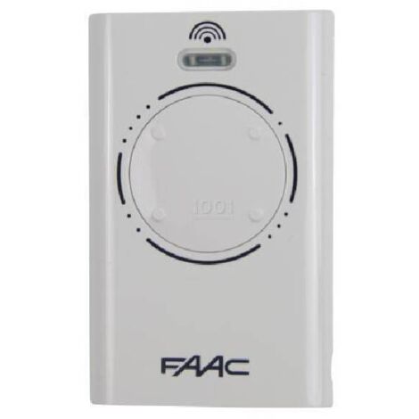 Mando a distancia FAAC XT4 868 SLH