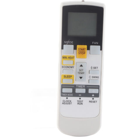 Mando a distancia Fujitsu para aire acondicionado