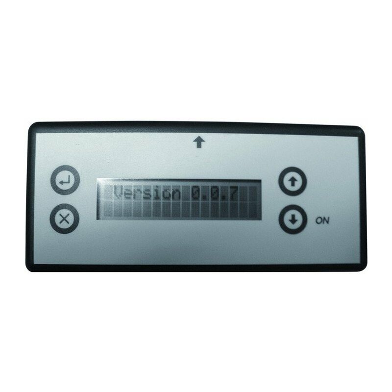 

Mando a distancia STANDARD - Ideal