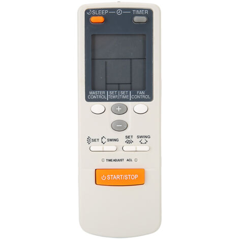 Mando a distancia inteligente para acondicionadores Fujitsu AR-JW1/AR-JW2 - Control remoto universal