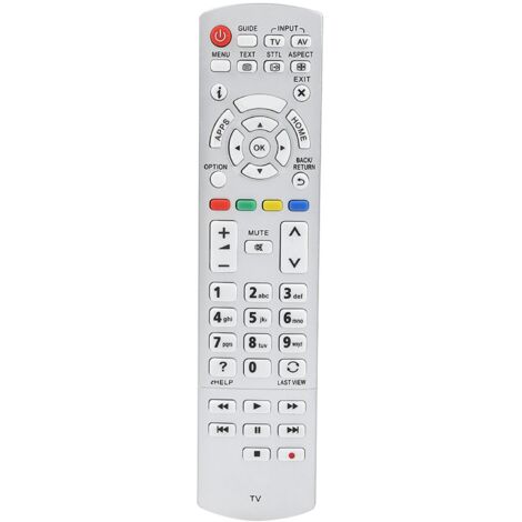 Mando a distancia inteligente universal compatible con Smart TVs