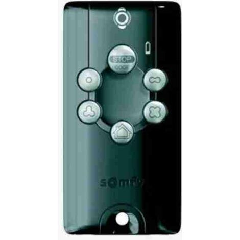 Mando a distancia KEYTIS 4 HOME IO Somfy 1841054
