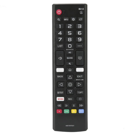 Mando a distancia LG UM SM 2019 AKB75875301 compatible con Smart TVs