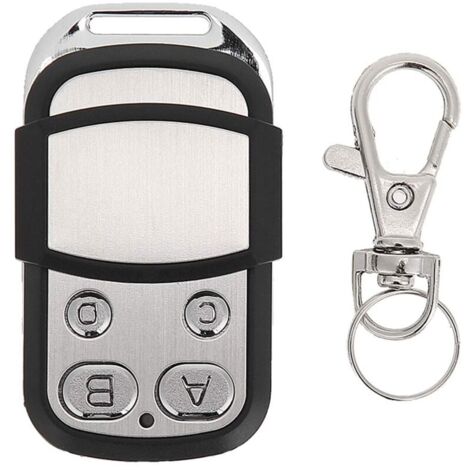 SNQ Mando a distancia mhouse tx4 para garaje, 433,92 MHz, compatible con Mhouse/MyHouse TX4 TX3 GTX4.