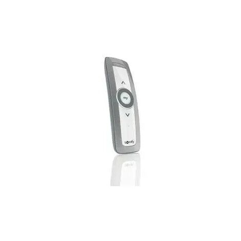 MANDO A DISTANCIA MONOCANAL SOMFY SITUO 1 VAR RTS IRON II 1811609