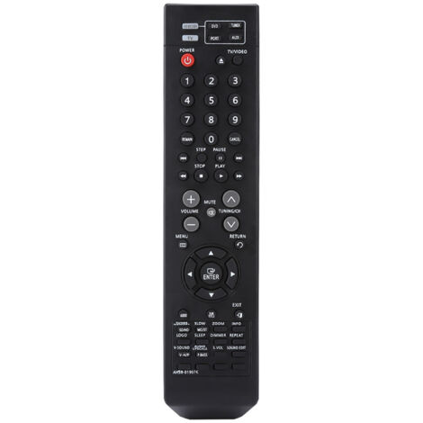 Mando a distancia multifunción Samsung AH59-01907K para DVD