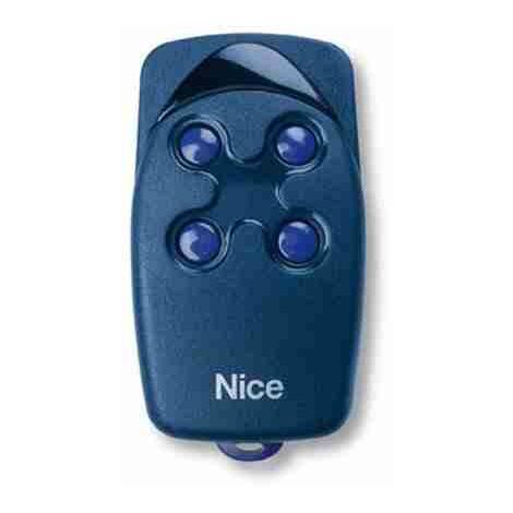 MANDO A DISTANCIA NICE FLO FLO4 CODIGO PROGRAMABLE 433.92MHZ