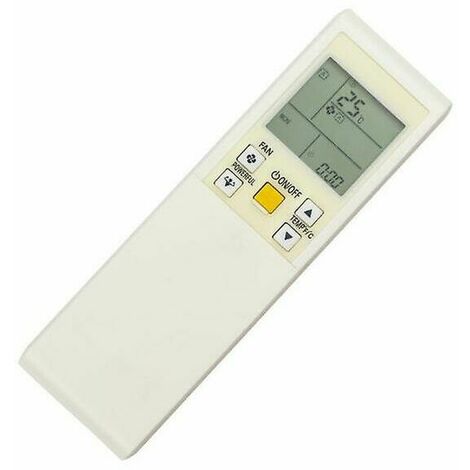 Mando a distancia para aire acondicionado Daikin
