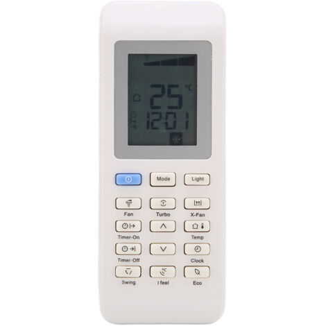 Mando a distancia para aire acondicionado Electrolux - Repuesto original