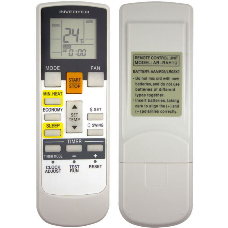 Mando A Distancia Para Aire Acondicionado, Mando A Distancia Para Aire Acondicionado Fujitsu, Mando A Distancia Universal Para Aire Acondicionado 