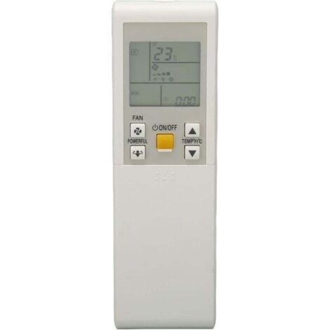 Mando a distancia para aires acondicionados Daikin ARC452A9 ARC452A15 ARC452A16 ARC452A17 ARC452A18 ARC452A19 ARC452A20 ARC452A21 ARC452A22 ARC452A1 ARC452A2 ARC452A3 2MKS50G2V1