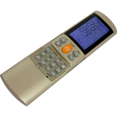 Mando a distancia para el aire acondicionado