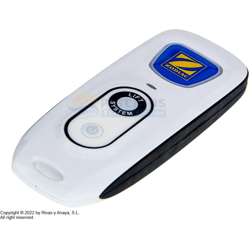 Mando A Distancia Limpiafondos Zodiac Vortex 4 4Wd