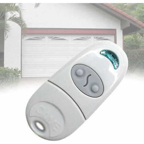 Mando a distancia para puerta de garaje compatible con Came Top 432NA/432 SA/432 M, 433,92 MHz - MODOU