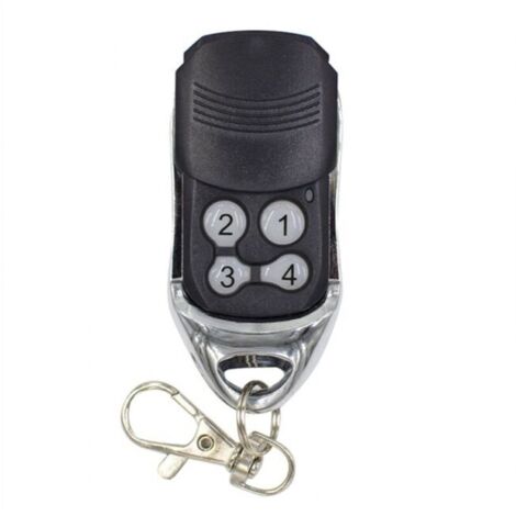 Mando a distancia para puerta de garaje SOMMER 4020 4026 TX03-868-4 TX03-868-2 868 MHz Rolling Code 4 botones transmisor manual