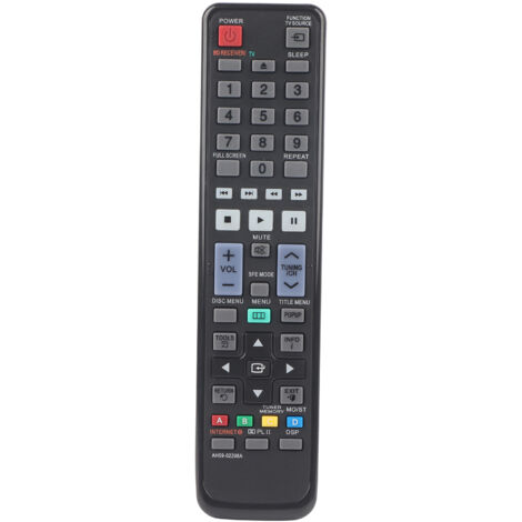 Mando a distancia para Samsung AH59-02298A AH59-02291A BDP1000