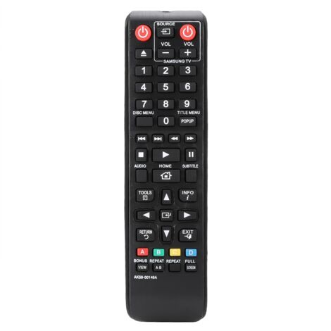 Mando a distancia para Samsung Blu-ray AK59-00149A con funciones inteligentes
