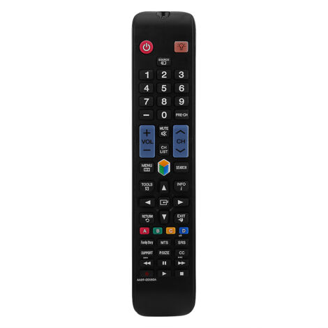 Mando a distancia para televisor inteligente Samsung modelo AA59-00580A