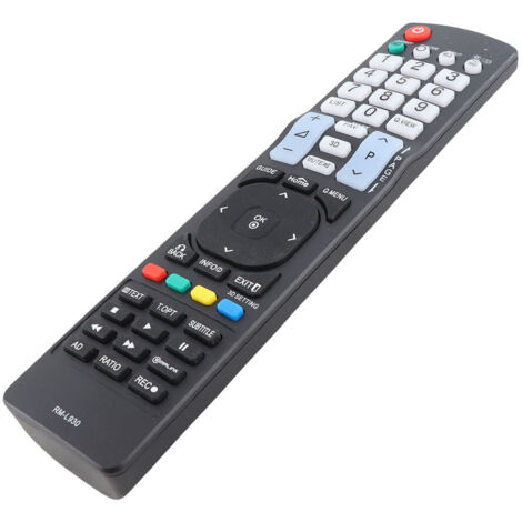 Mando a distancia para televisor SMART TV
