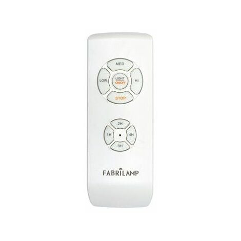 Mando a Distancia para Ventilador por Radiofrecuencia FAB 99