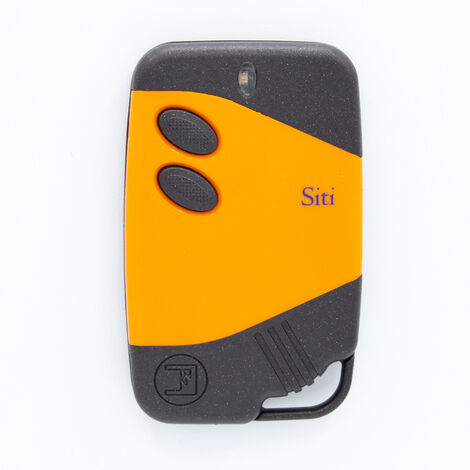 Mando a Distancia Radio Control Emisor 2 Canales 433 Mhz FADINI 6313 SITI TR 63/2
