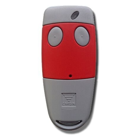 Mando a Distancia Radio Control Emisor 2 Canales Funciones 868Mhz CARDIN TXQ4862P0