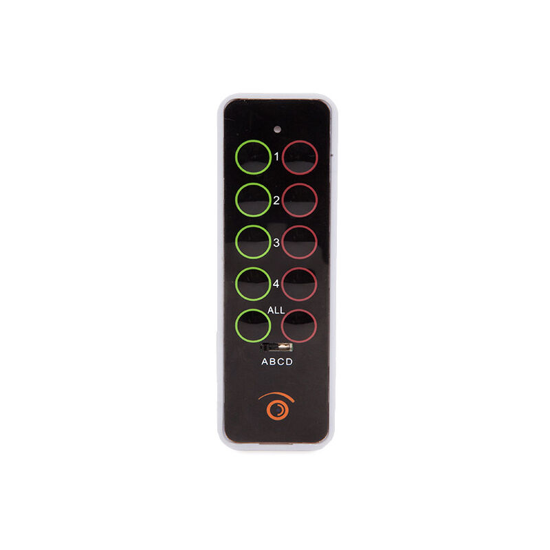 

Mando a Distancia Rf 4X4 (EC-RC003)