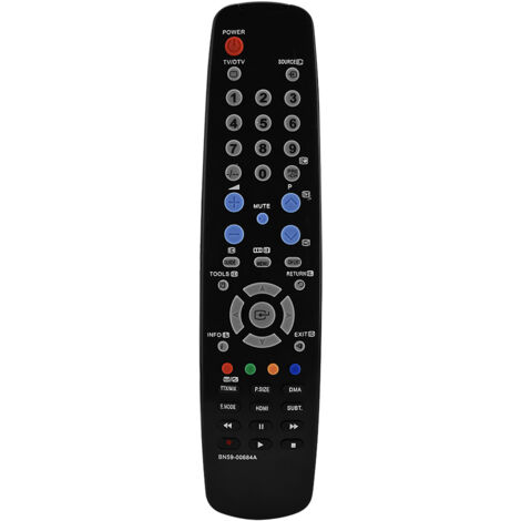 Mando a distancia Samsung BN59-00684A para televisores inteligentes