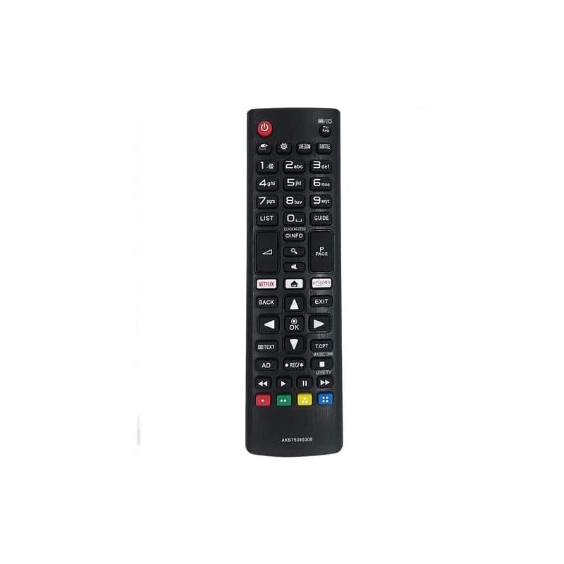 

Mando a Distancia TV compatible con LG AKB75095308