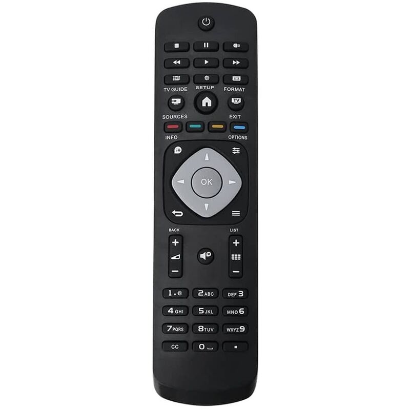 

Mando a Distancia TV compatible con Philips