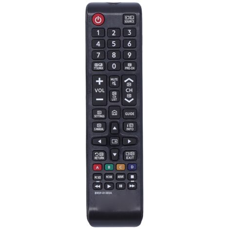 Mando a distancia universal BN59-01303A para Samsung E43NU7170
