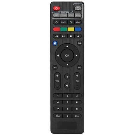 Mando a distancia universal de repuesto para televisores Tvip412, Tvip415, Tvip605 y TvipS300.