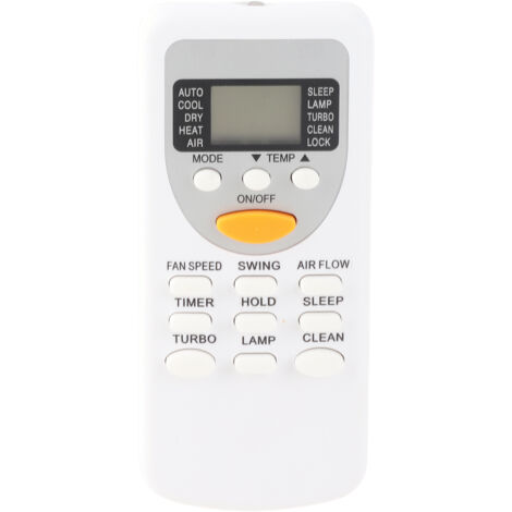 Mando a distancia universal para aire acondicionado CHIGO ZH JT 03/01/08, CS 25V3A, M84AL ZHJG 01