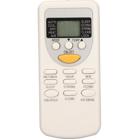 Mando a distancia universal para el aire acondicionado DH JG 01 DC JG 01