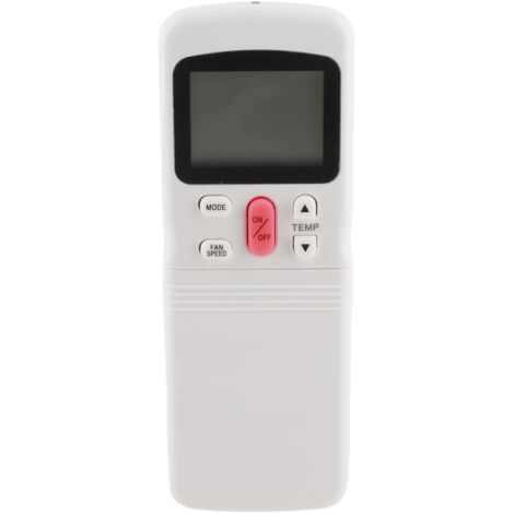 Mando a distancia universal para el aire acondicionado Midea R11.