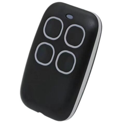 Mando A Distancia Universal 4 En 1 | Para Portones, Automatización, Alarmas | Copia De Controles Originales | Frecuencia Variable | Fácil Programación
