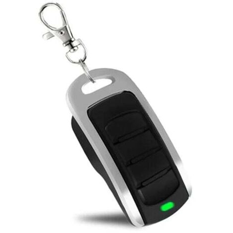 Mando a distancia universal para puerta de garaje de 280 MHz a 868 MHz, transmisor de código fijo y rodante, 433 MHz, 868 MHz, mando a distancia para puerta de garaje SOMMER HORMANN NICE BFT CAME SOMF