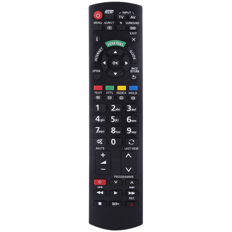 Mando a distancia universal para Smart TV N2QAYB000350, reemplazo rápido y sencillo.