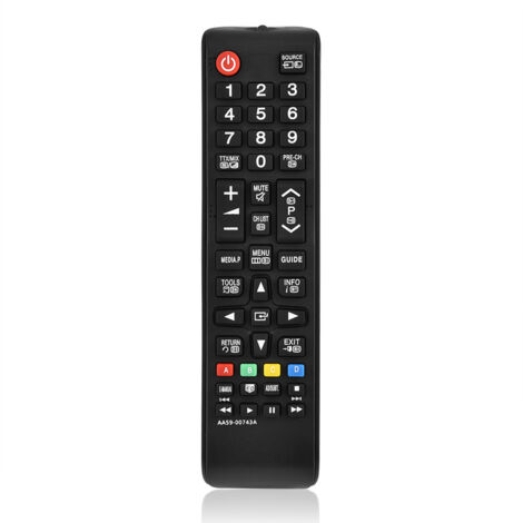 Mando a distancia universal para TV Samsung AA59-00743A AA59-00607A