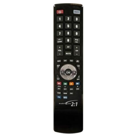 MANDO A DISTANCIA UNIVERSAL PROGRAMABLE - 2 en 1