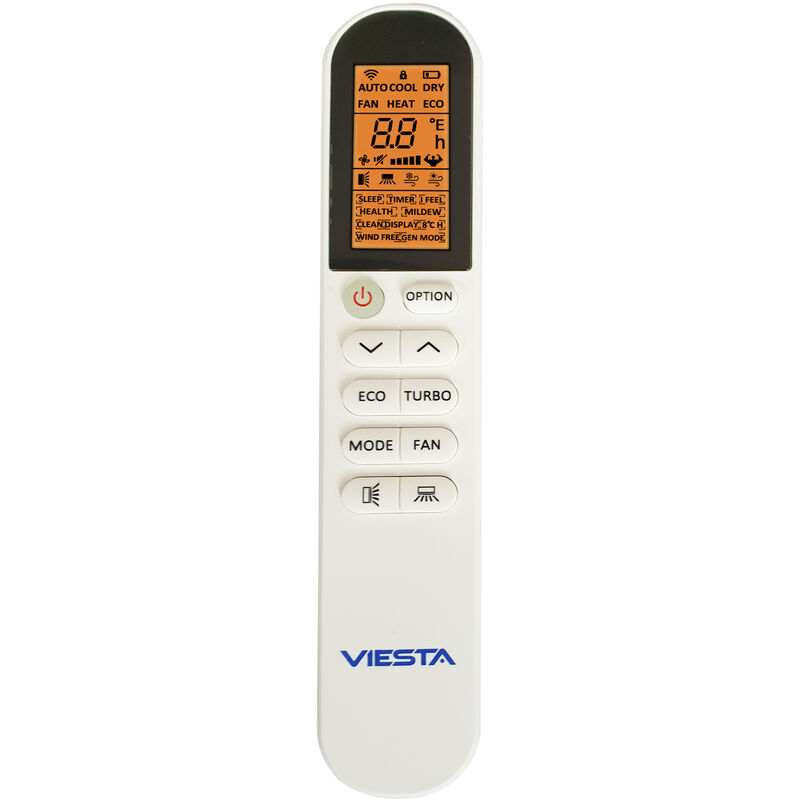 

Mando a distancia blanco para aires acondicionados split aire acondicionado inverter - Viesta