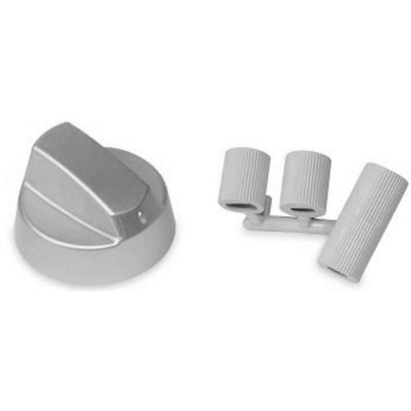 

Mando Cocina Inox 680mm Standard
