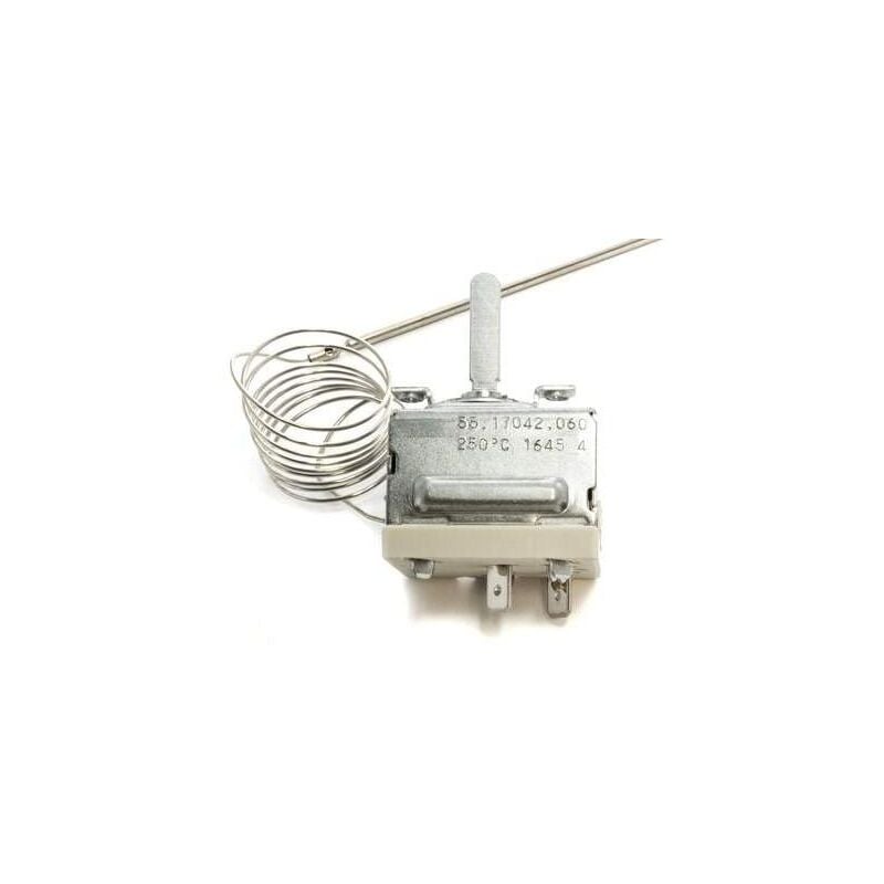 

Reporshop - Mando Cocina S-98 Teka Con Eje Marron 61004043