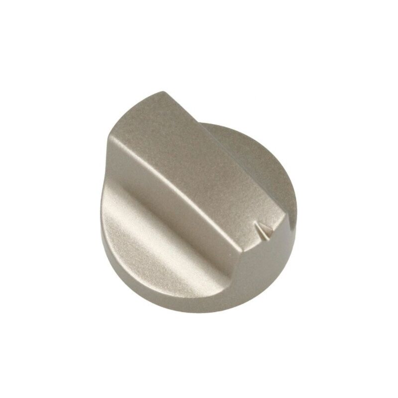 Mando cocina Teka plateado d: 32 mm s/eje (m-c)