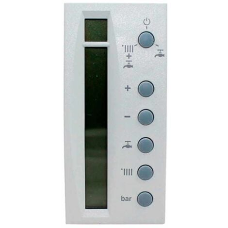 Mando Control Caldera ROCA GTA GTI 147057273 147057236