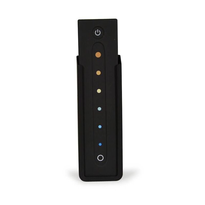 

Mando controlador de temperatura de color CCT por radiofrecuencia
