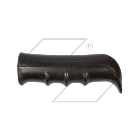 Mando de parada del motor para tubo de motocultor de 25 mm de diámetro