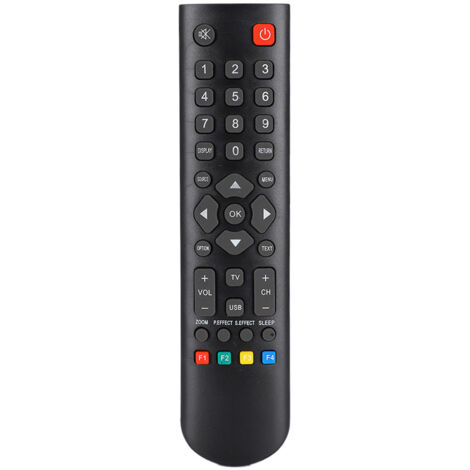 Mando de TV universal de reemplazo para televisores modelos RC3000E01, RC311, RM201AATLC-925 y RC2000C