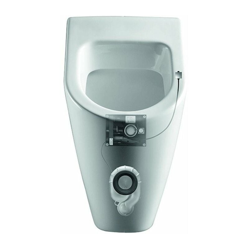 

Schell - Mando de urinarios COMPACT LC